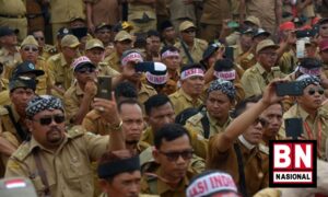 Tidak Bertentangan Dengan UUD 1945, MK Tolak Gugatan Pemangkasan Masa Jabatan Kades