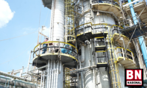 Makin Ngoncer Produksi, Kilang Cilacap Tuntaskan Perawatan Rutin