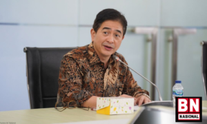 Ketua Kadin Desak Amerika Bersikap Adil Dalam Subsidi Nikel Kendaraan Listrik