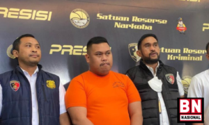 Proses Perdamaian Ajudan Pribadi Menunggu Petunjuk Kepolisian