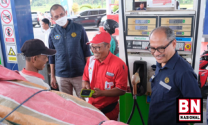 Kementerian ESDM Pantau Stok dan Penyaluran BBM Jalur Selatan