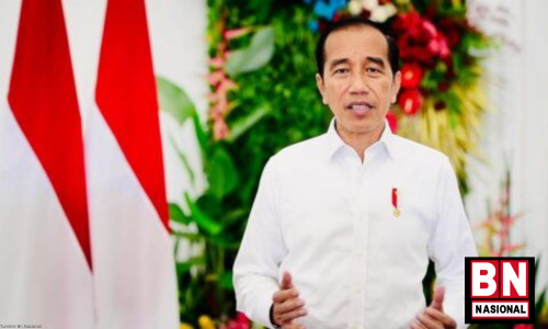Penyebaran Covid-19 Meningkat, Presiden Jokowi Ingatkan Kembali Pentingnya Vaksinasi