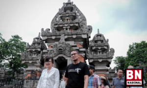 Menparekraf Tekankan Pengelola Destinasi Wisata Perhatikan Manajemen Keramaian Saat Libur Lebaran 2023