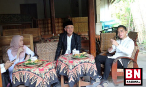 Jadi Capres PDIP, Ganjar Siap Dipasangkan Dengan Siapa Saja