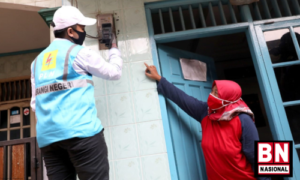 Selama Lebaran Listrik di Daerah Mengalami Pertumbuhan