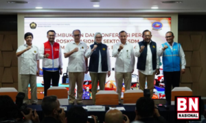 BPH Migas Ditunjuk Sebagai Koordinator Posko Nasional Sektor ESDM Hari Raya Idul Fitri 1444H