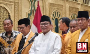 Hanura Dukung Ganjar Capres 2024, Begini Penjelasan Oso