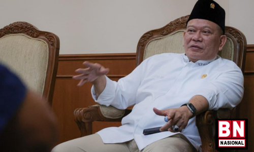 Pesan Ketua DPD RI: Pendatang di Kota Besar Diharapkan Punya Keterampilan