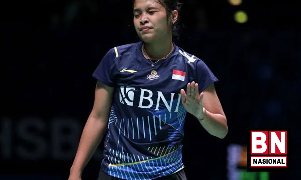 Gregoria Mundur dari Orleans Masters hindari Cedera Parah