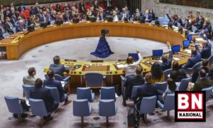 Erdogan Kritik Lima Anggota Tetap DK PBB