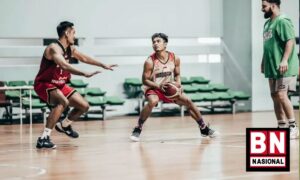 Timnas basket lawan sembilan tim NBL1