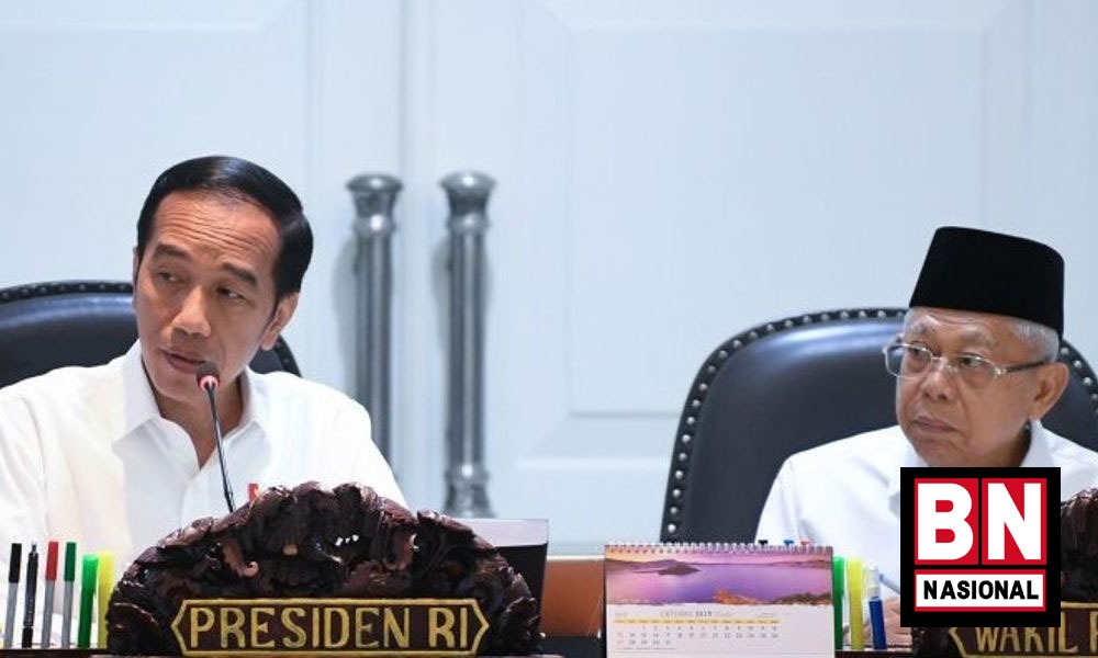 LHKPN Jokowi dan Ma'ruf Amin Terbaru yang Disetorkan ke KPK