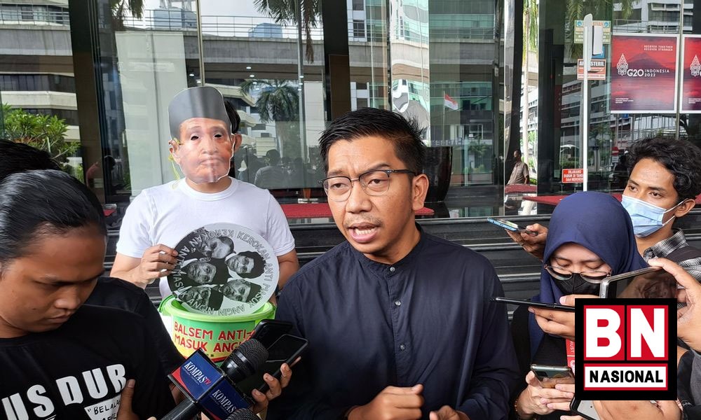 ICW Ungkap 4 Pimpinan DPR Tak Patuh Laporkan Kekayaannya ke KPK