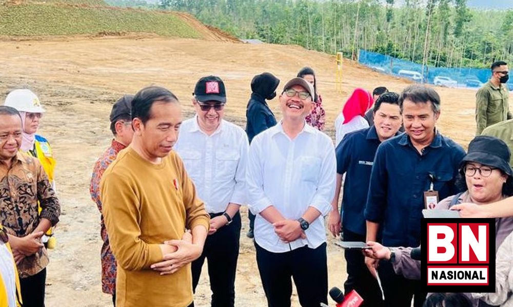 Otorita IKN Terus Goda Investor Global Dukung Pembangunan Nusantara