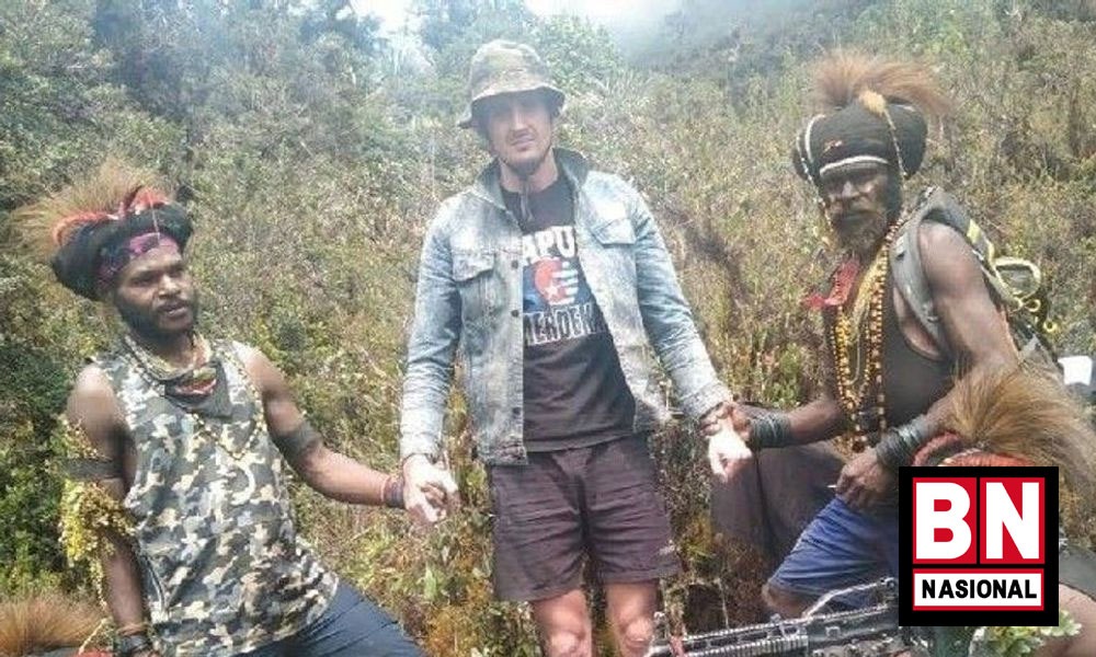 Kronologi Penyerangan TNI di Nduga Papua saat Cari Pilot Susi Air Phillip Mehrtens