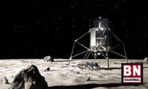 Hakuto-R Misi Milik Swasta Jepang akan Lakukan Pendaratan di Bulan pada 25 April