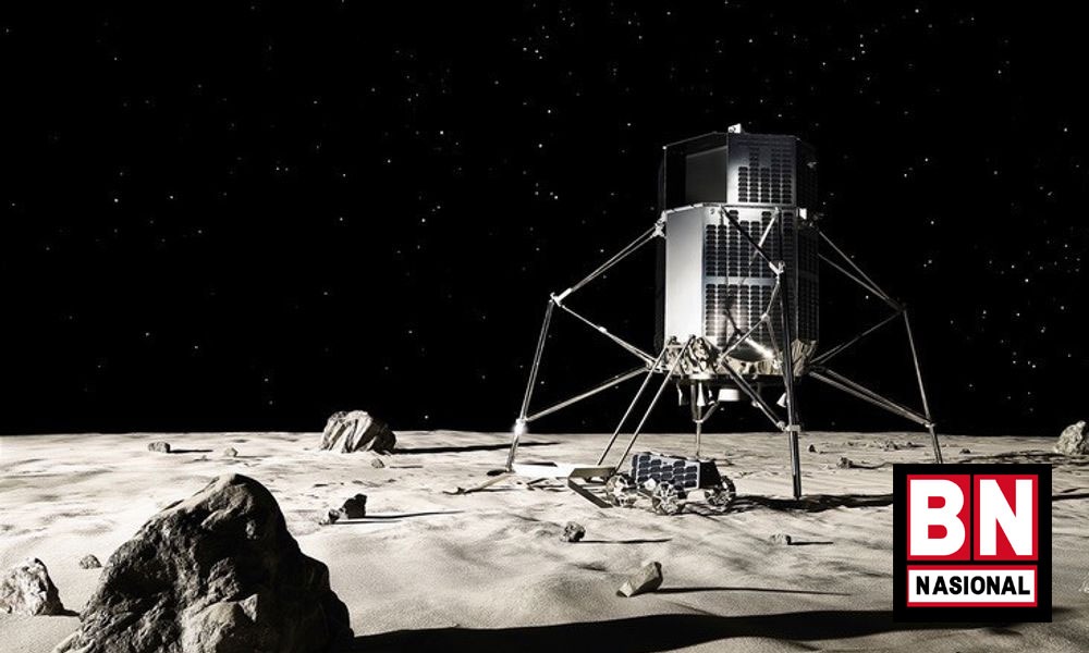 Hakuto-R Misi Milik Swasta Jepang akan Lakukan Pendaratan di Bulan pada 25 April