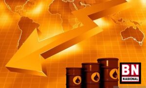 Harga Minyak Turun Akibat Inflasi Eropa dan Penguatan Dolar AS