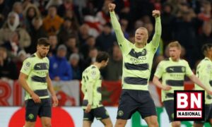 Manchester City Lolos ke Semifinal Liga Champions Usai Tahan Muenchen 1-1