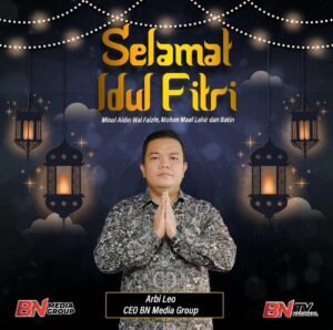 Arbi Leo CEO BN Media Group