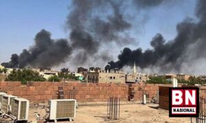 Pasukan khusus yang ditugaskan untuk melakukan ekstraksi staf Kedubes AS di Sudan dibentuk. Operasi dipimpin Komando Afrika AS dan dipantau ketat oleh Departemen Luar Negeri.