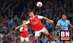 Asa Arsenal untuk menjuarai Premier League Inggris musim 2022/2023 kian terancam. The Gunners kini makin tersudutkan setelah kalah dari Manchester City, Kamis, 27 April dini hari WIB.