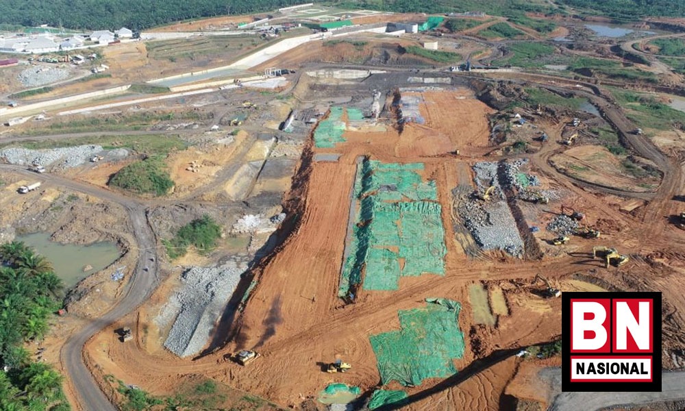 Kejaksaan Negeri (Kejari) Kabupaten Penajam Paser Utara, Kalimantan Timur, ikut melakukan identifikasi tanah dalam proses pengadaan tanah untuk kepentingan Ibu Kota Negara atau IKN Indonesia baru bernama Nusantara.