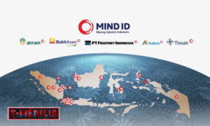 Bukti Nyata Hilirisai yang Dilakukan MIND ID