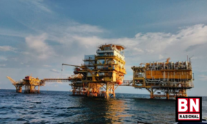 Industri Hulu Migas Hasilkan sekitar Rp 700 Triliun untuk Negara