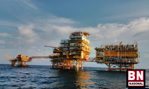 Industri Hulu Migas Hasilkan sekitar Rp 700 Triliun untuk Negara