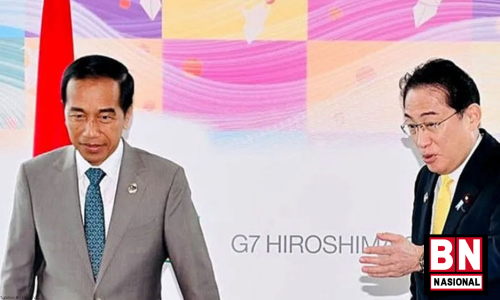 G7 Bertekad Untuk Ciptakan Dunia Bebas Nuklir