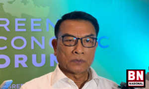 Moeldoko Sebut Transisi Energi Lebih Pening Komitmennya Daripada Dananya