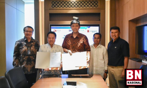Amankan Pasokan Batu Bara Untuk PLTU, PLN EPI Pasok 3,4 Juta Ton Untuk 3 PLTU