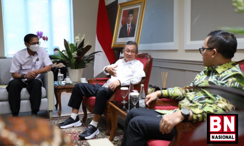 Good Governance Terus Dioptimalkan Menteri ESDM