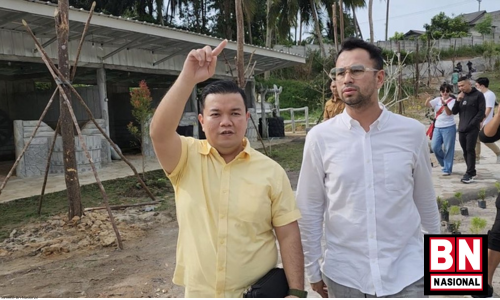 Arbi Leo Gandeng Raffi Ahmad Berinvestasi Membangun Zoo dan BeachClub di Babel