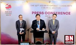 Indonesia ajak ASEAN Kembangkan Ketahanan Kawasan