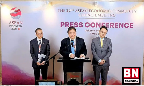 Indonesia ajak ASEAN Kembangkan Ketahanan Kawasan