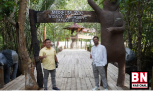 Raffi Ahmad Bersama Arbi Leo Siap Majukan Babel Lewat Pariwisata