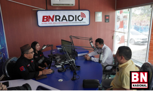 Duo Sultan Raffi Ahmad dan Arbi Leo siap Berinvestasi Triliunan di Babel