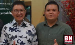 Bersama KETUM PUTRI Hans Manangsang, Arbi Leo Ingin Bangkitkan Pariwisata Indonesia