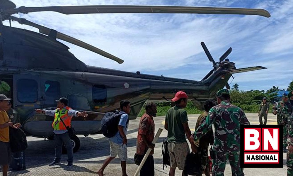 Delapan Kasus yang Libatkan OPM Dilimpahkan ke Kejaksaan