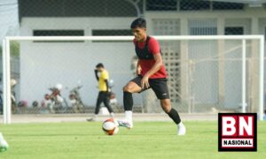 Ramadhan Sananta Bisa Buka Keran Gol di SEA Games 2023 dalam Laga Timnas Indonesia U-22 Vs Myanmar