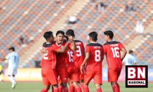 SEA Games 2023: Indonesia Bantai Myanmar 5-0