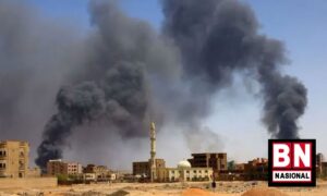 Pertempuran Sengit Kembali Terjadi di Khartoum Sudan