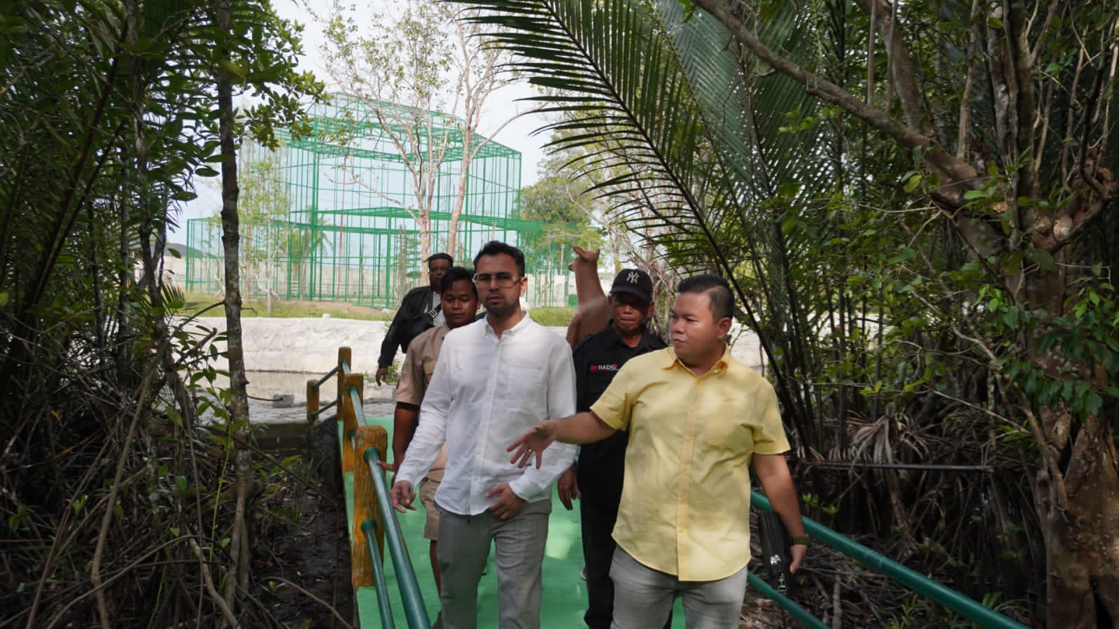 Bangun Bangka Belitung lewat Pariwisata, Arbi Leo Gandeng Raffi Ahmad