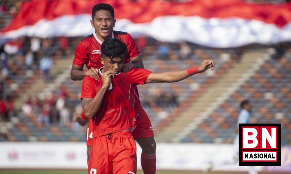 Menang 3-0 Atas Timor Leste, Timnas Indonesia U-22 Amankan Tiket ke Semifinal SEA Games 2023