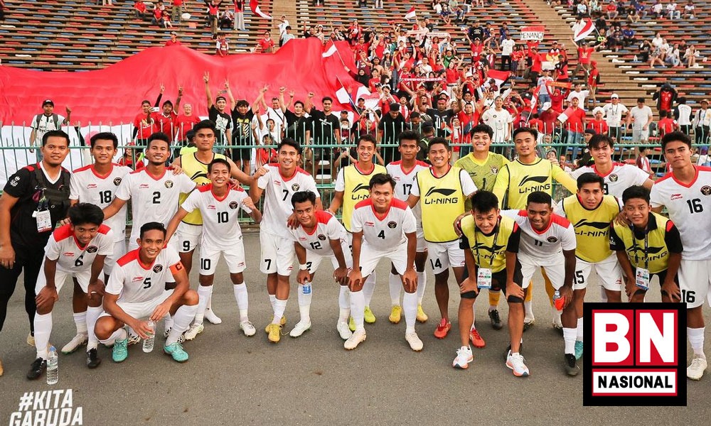 Tiket Semifinal SEA Games 2023 dalam Genggaman, Timnas Indonesia U-22 Siapkan Strategi untuk Hadapi Kamboja