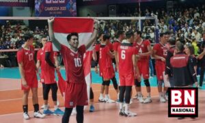 Juara di ASEAN, Saatnya Timnas Voli Putra Indonesia Bicara di Level Asia