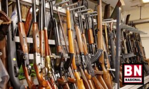 Warga Serbia Serahkan Lebih dari 3.000 Pucuk Senjata Setelah Penembakan Massal Pekan Lalu