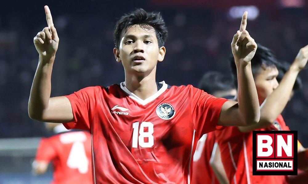 SEA Games 2023: Timnas Indonesia U-22 Sempurna
